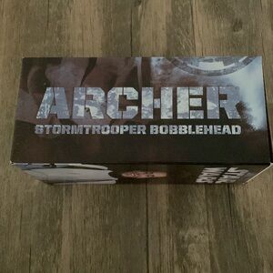 Archer Stormtrooper Bobblehead